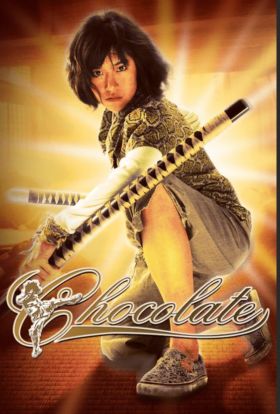 Chocolate 2008 Poster 24x36 Martial Arts Action Thai Film Intense chocolate-2008-poster-24x36-martial-arts-action-thai-film-intense