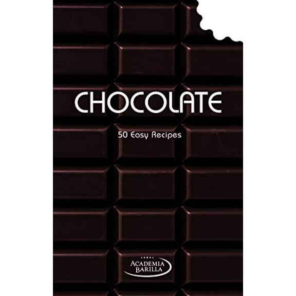 Pre-Owned Chocolate: 50 Easy Recipes (Hardcover) 8854406678 9788854406674