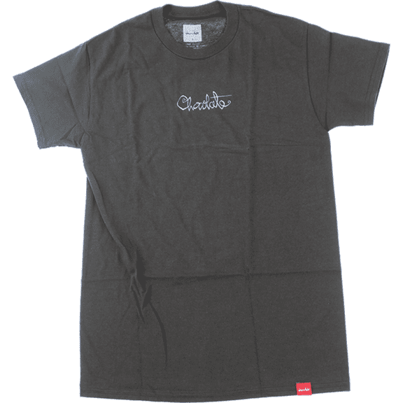 Chocolate 94 Script Short Sleeve T-Shirt Dark Chocolate, Small, Men's