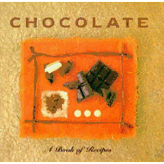 Chocolate: A Book of Recipes (Hardcover) by Lorenz Books