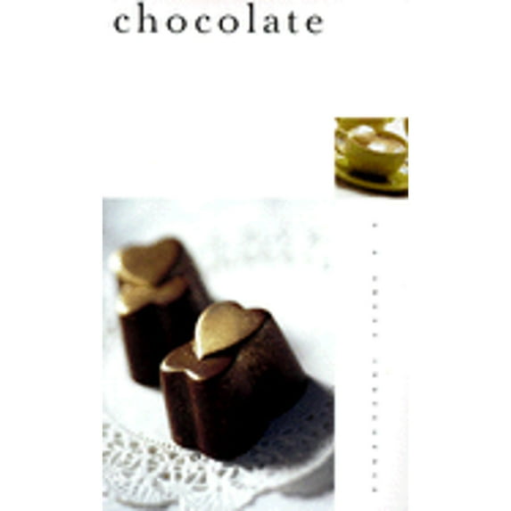 Pre-Owned Chocolate: A Sweet Indulgence (Paperback 9780811815918) by Karl Petzke, Sara Slavin