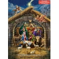 thumbnail image 1 of Chocolate Advent Calendar-In the Manger (10 x 13.75), 1 of 3