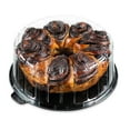 thumbnail image 1 of Chocolate Babka Cake | Fresh & Delicious Coffee Cake | Traditional Hungarian Chocolate Babka Bread |Holiday Gourmet Cookie Gift | Christmas Valentine Thanksgiving | Gift Idea for Men Women and Family, 1 of 4