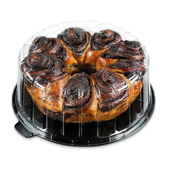 Chocolate Babka Cake | Fresh & Delicious Coffee Cake | Traditional Hungarian Chocolate Babka Bread |Holiday Gourmet Cookie Gift | Christmas Valentine Thanksgiving | Gift Idea for Men Women and Family