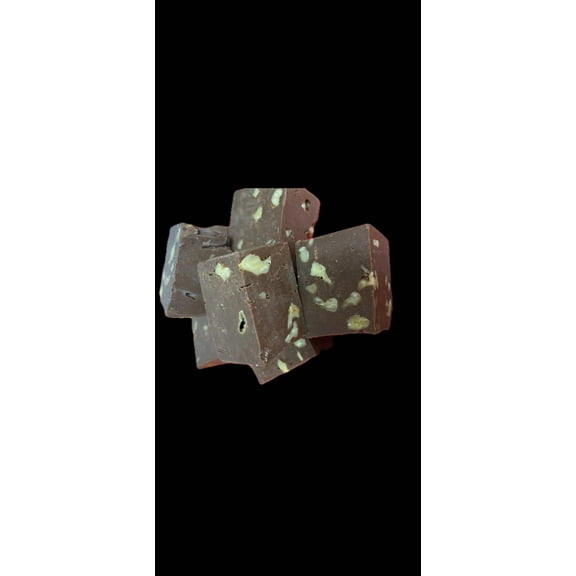 Chocolate Baking Chip Walnut Candy