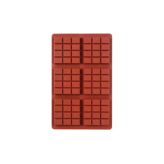 Chocolate Bar Mold Silicone 30 Cavity Dubai Style for Homemade Baking