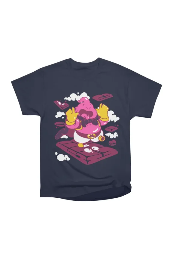 Chocolate Beam T-Shirt Tee Gift For Him Merch For Her Apparel For Friend