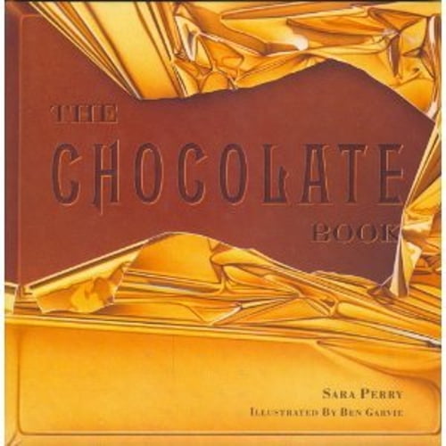 Pre-Owned Chocolate Book (Hardcover) 9780811802468