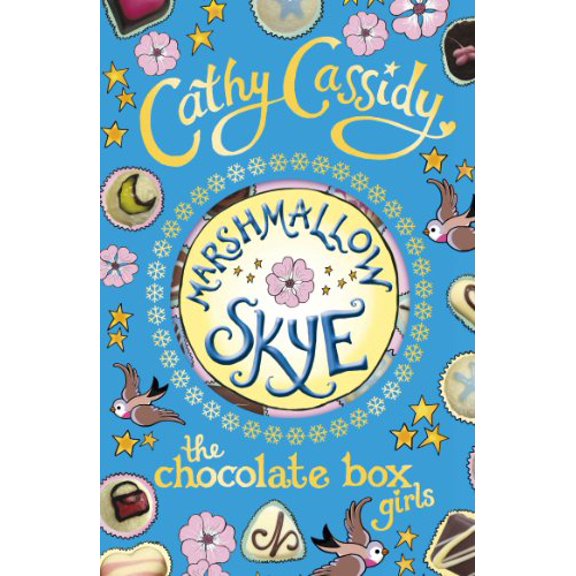 Pre-Owned Chocolate Box Girls: Marshmallow Skye Paperback