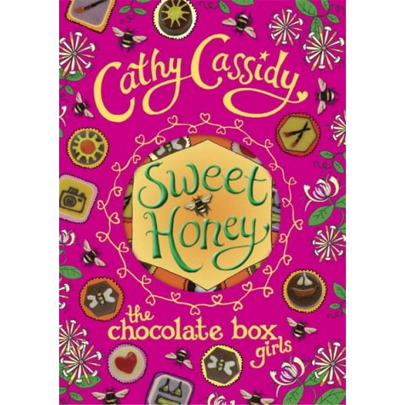 Chocolate Box Girls Sweet Honey Book 5
