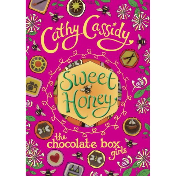 Pre-Owned Chocolate Box Girls: Sweet Honey Hardcover