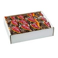 thumbnail image 1 of Chocolate Breakfast Pastries | 24 Cookies Individually Wrapped | Chocolate Bun Snack Cakes | On the Go Snacks for Kids & Adults | Great Travel Food | Holiday,Parties | 36 oz Stern’s Bakery…, 1 of 10
