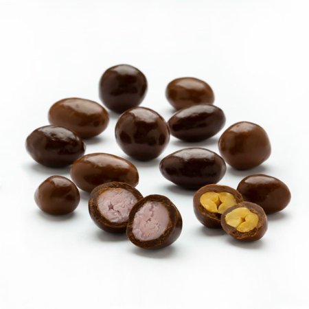 Chocolate Bridge Mix - 1 Pound (16 Ounces) - Gourmet Candy by CandyKorner