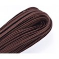 thumbnail image 1 of Chocolate Brown Coreless/Gutted 550 Paracord - 100 Feet, 1 of 2