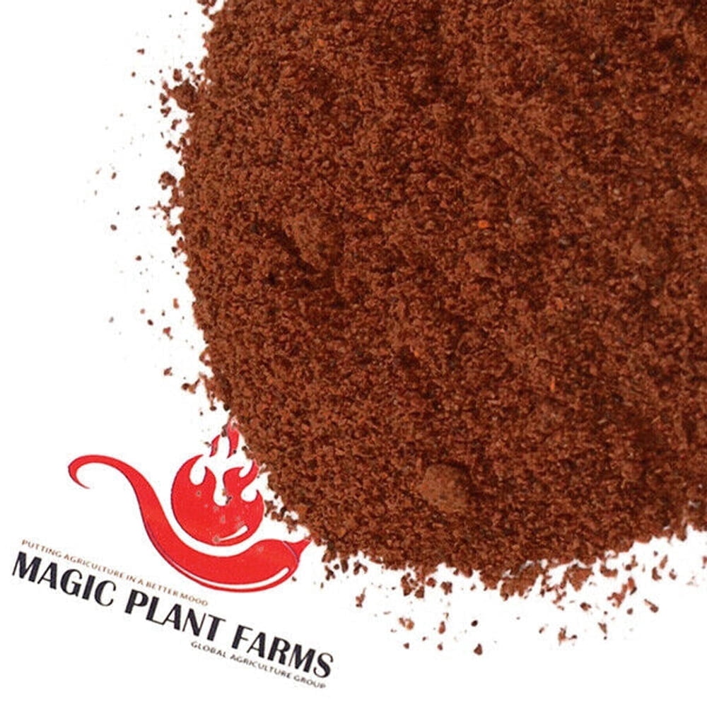 Chocolate (Brown) Ghost Pepper  / Bhut Jolokia Powder 1kg