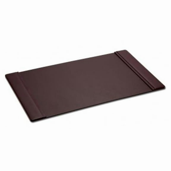 Chocolate Brown Leather 38 x 24 Desk Pad