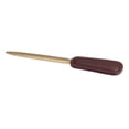 thumbnail image 1 of Chocolate Brown Leather Letter Opener, 1 of 3