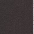 thumbnail image 1 of Chocolate Brown Suiting, Fabric Sold By the Yard, 1 of 1