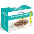 Chocolate Butter Cereal 7/Box Gluten , High Protein, Low Carb, Low