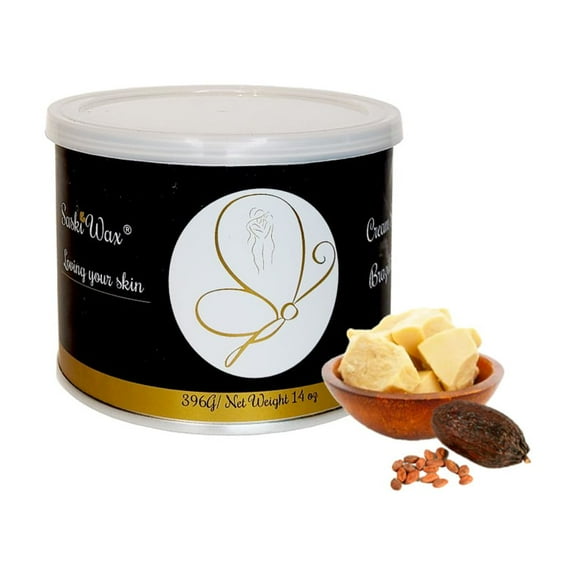 Chocolate Cake Soft Wax