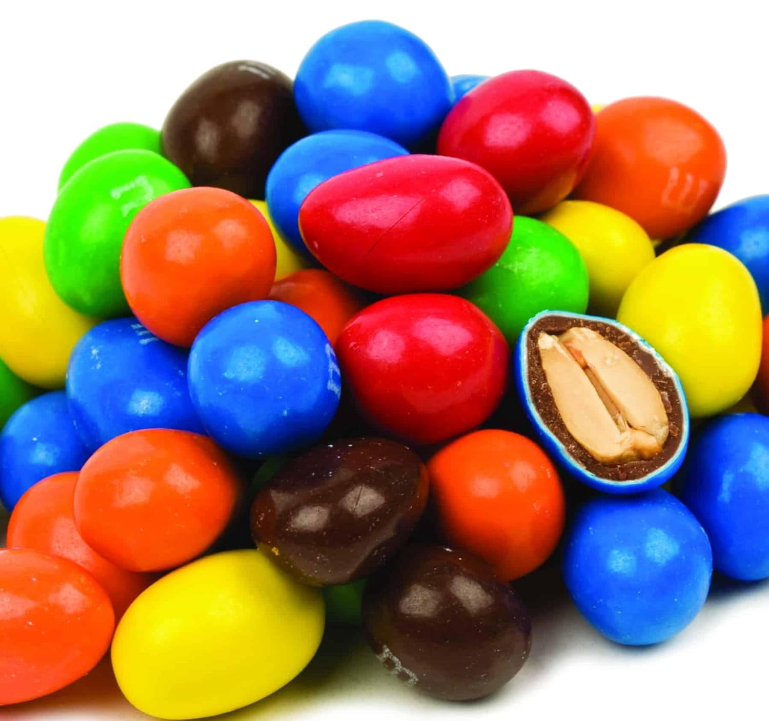 Chocolate Candy, 5 Lb Bulk Chocolate Candy Variety Pack Chocolate