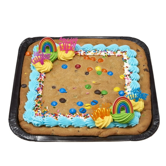 Chocolate CandyCookieCake