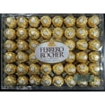 thumbnail image 1 of Chocolate Candy Gold Wrap Ferrero Rocher, 48 Count, Christmas Wrap, 1 of 2
