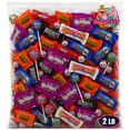 thumbnail image 1 of Chocolate and Candy Party Favor Candy Mix - 2 lb Pinata Stuffers Candy Bulk - Goodie Bag Stuffers for Kids Party Favors - Chocolate  Candy Variety Pack Bulk - Bulk Candy Individually Wrapped Candies, 1 of 5