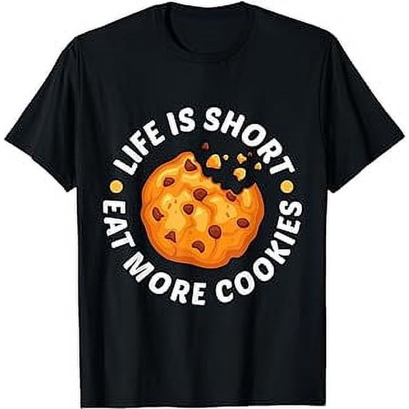 Chocolate Chip Cookie Chocolate Chip Cookie Costume Adult T-Shirt