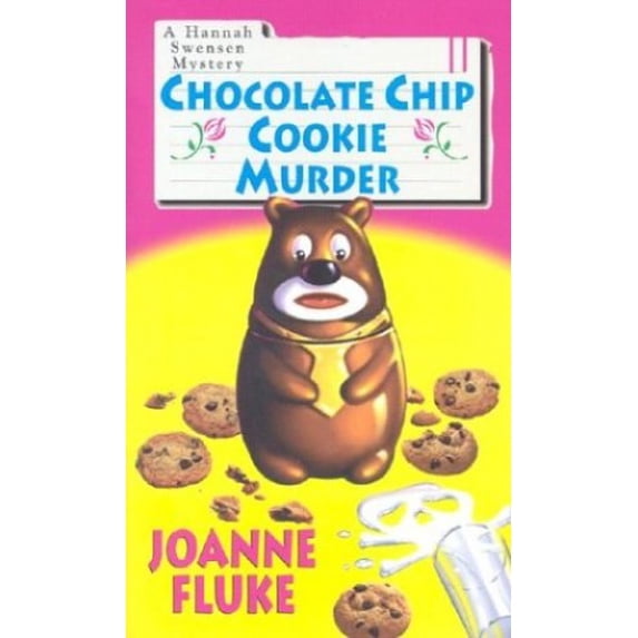 Pre-Owned Chocolate Chip Cookie Murder