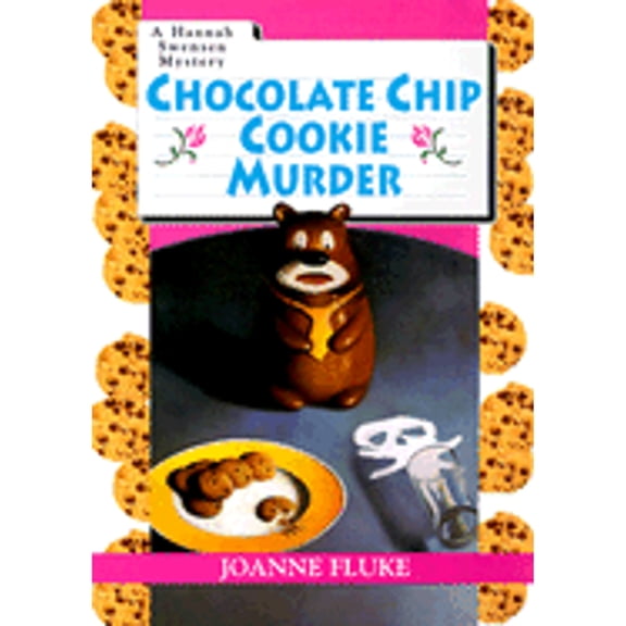 Pre-Owned Chocolate Chip Cookie Murder (Hannah Swensen Mysteries) (Hardcover) 1575665247 9781575665245