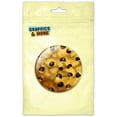 thumbnail image 1 of Chocolate Chip Cookie Refrigerator Button Magnet, 1 of 2