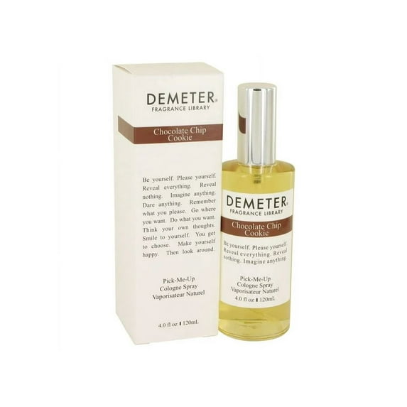 Chocolate Chip Cookie by Demeter for Women - 4 oz Cologne Spray