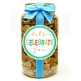 Chocolate Chip Cookies Graduation Congratulations Gallon Jar LCY
