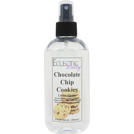 Chocolate Chip Cookies Linen Spray, 2 ounces