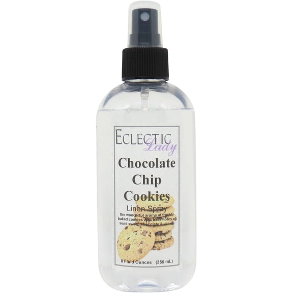 Chocolate Chip Cookies Linen Spray, 2 ounces
