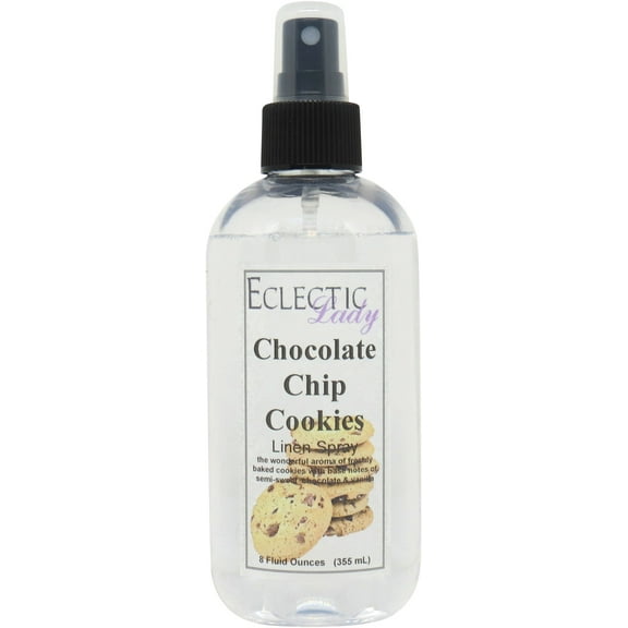 Chocolate Chip Cookies Linen Spray, 4 ounces