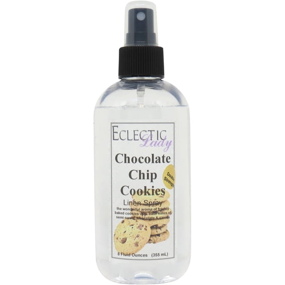 Chocolate Chip Cookies Linen Spray (Double Strength), 2 ounces