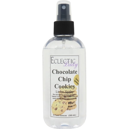 Chocolate Chip Cookies Linen Spray (Double Strength), 4 ounces