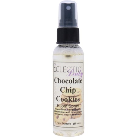 Chocolate Chip Cookies Room Spray, 2 ounces