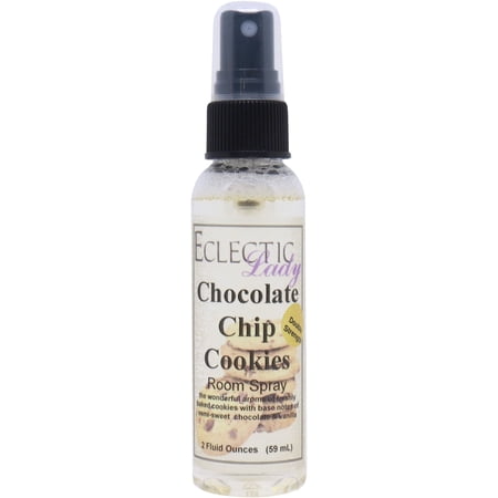 Chocolate Chip Cookies Room Spray (Double Strength), 4 ounces