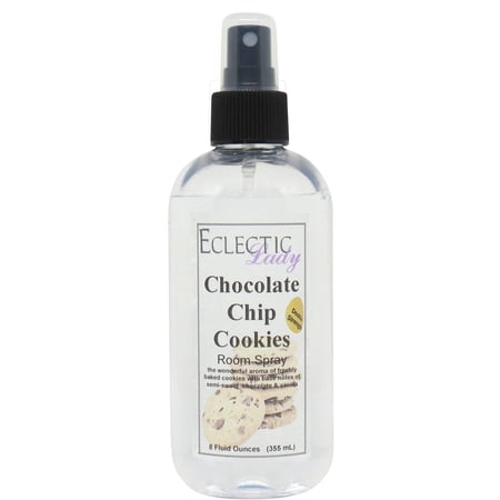 Chocolate Chip Cookies Room Spray (Double Strength), 8 ounces