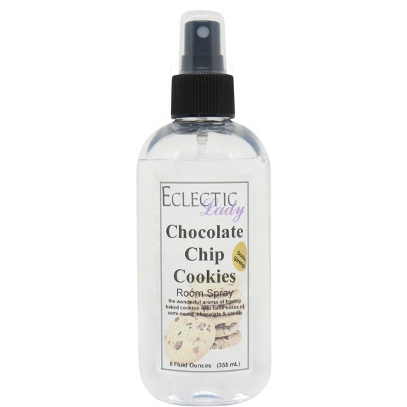 Chocolate Chip Cookies Room Spray (Double Strength), 8 ounces