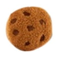 thumbnail image 1 of Chocolate Chip Cookies Round Throw Pillow - Decorative Floor Cushion for Living Room Sofa and Patio Seating, 1 of 3