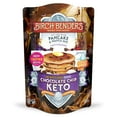 thumbnail image 1 of Chocolate Chip Keto Pancake & Waffle Mix, 10oz, 1 of 5