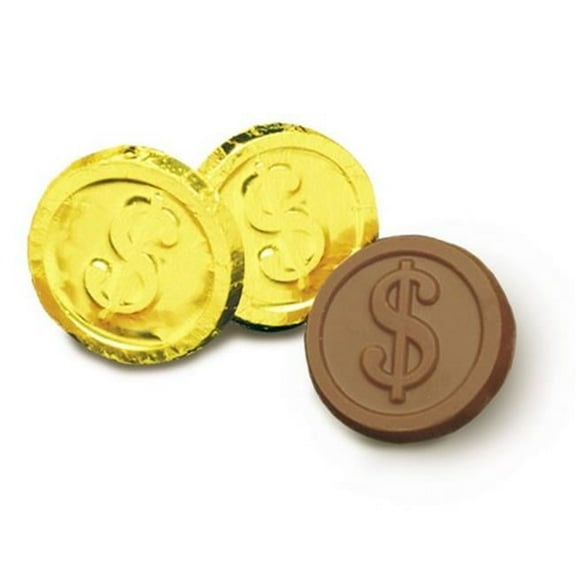 Chocolate Chocolate  $ Coins - Pack of 250