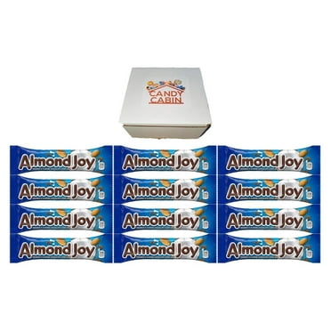 Chocolate Coconut 1.61 Oz Candy Bar, Multiple Pack Box Packaged by CANDY CABIN 12 Pack