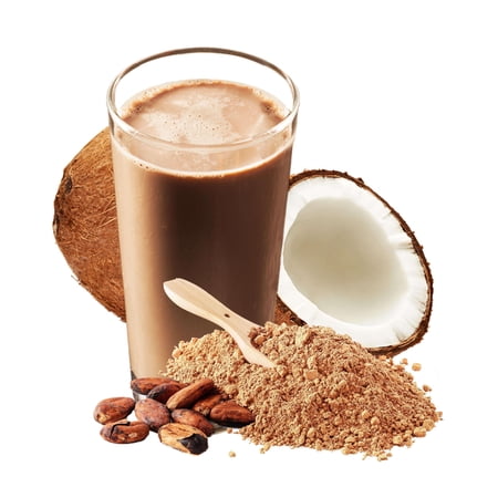 Chocolate Coconut Collagen Peptides
