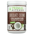 Chocolate Coconut Flavored Fuel Drink Mix, Dairy , 13.89 Ounces (Pack
