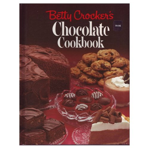 Pre-Owned Betty Crocker's Chocolate Cookbook (Hardcover) 0394535944 9780394535944